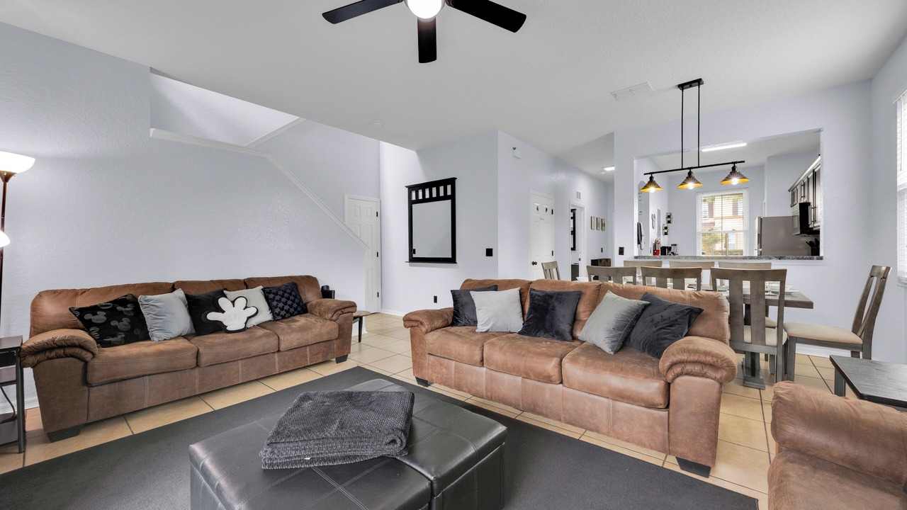 Photo of Livingroom in Regal Palms
