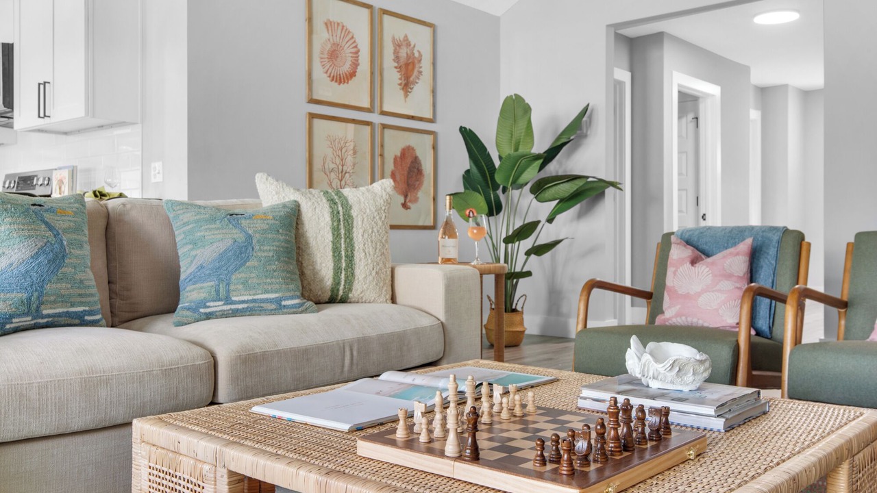 Photo of Livingroom in West Panama City Beach