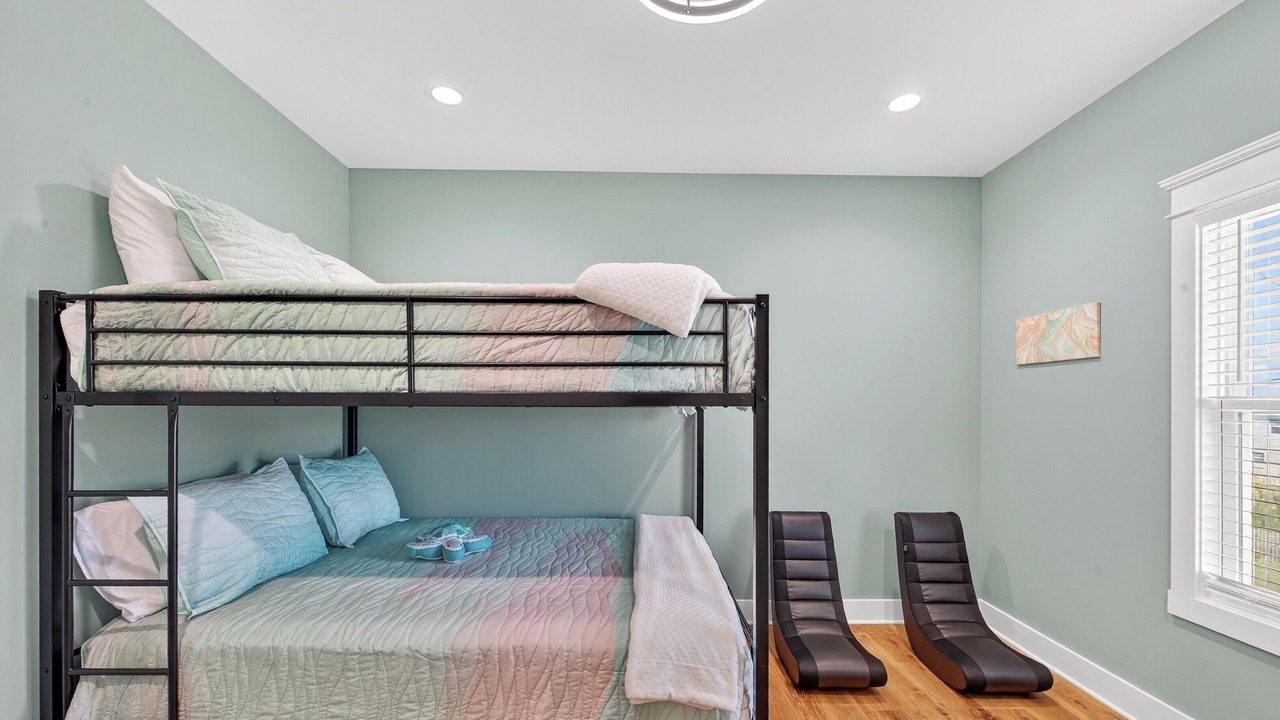 Photo of Bedroom in Fort Morgan Pines