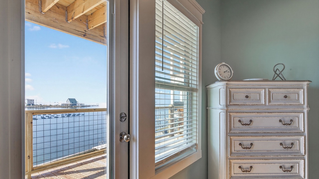 Photo of Patio Balcony in Fort Morgan Pines