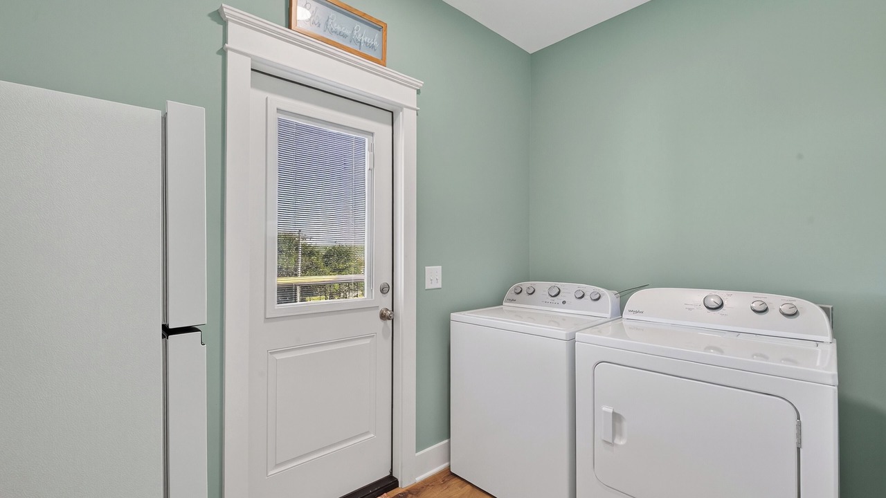 Photo of Bedroom in Fort Morgan Pines