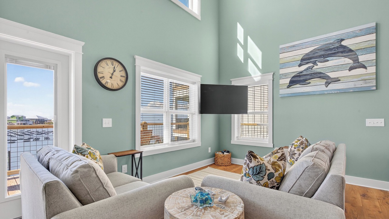 Photo of Livingroom in Fort Morgan Pines