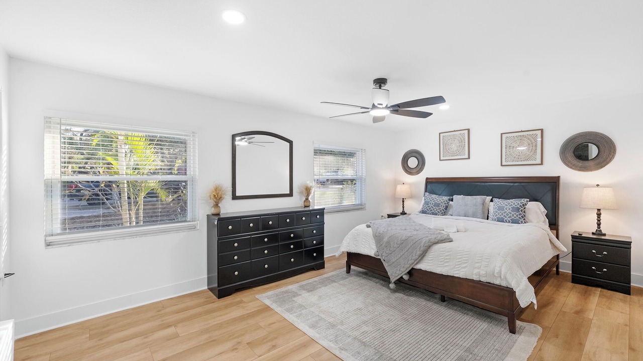 Photo of Bedroom in Tampa
