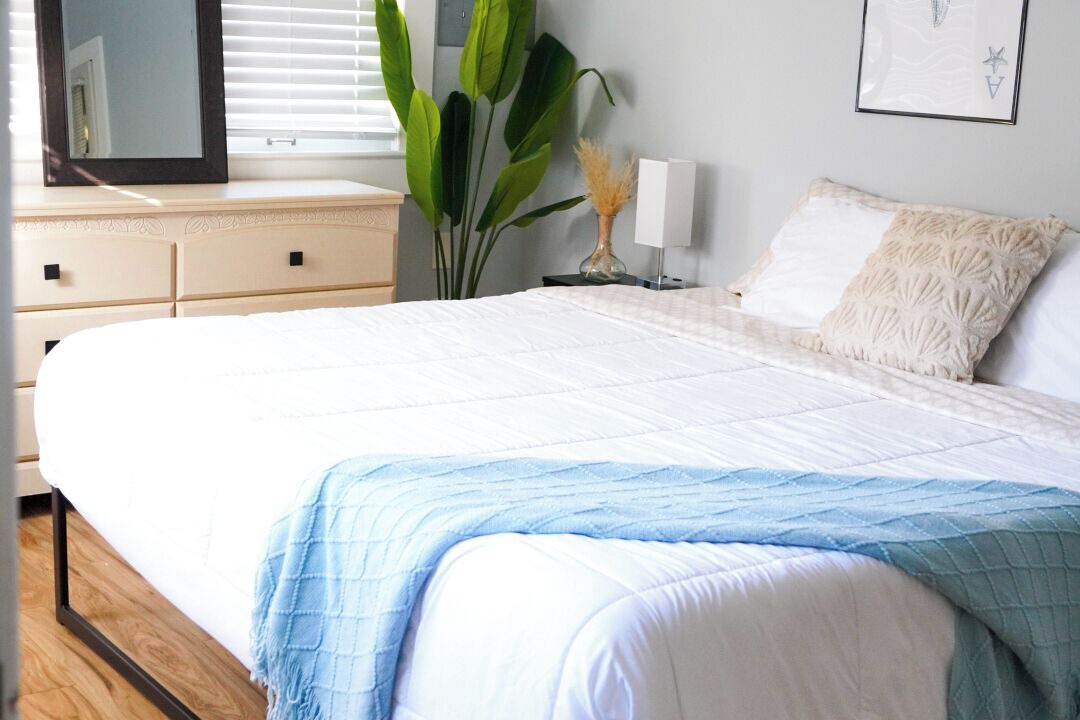 Photo of Bedroom in Downtown