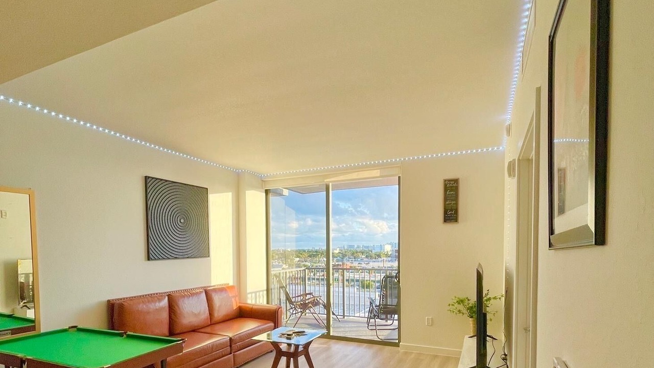 Photo of Livingroom in Flagami