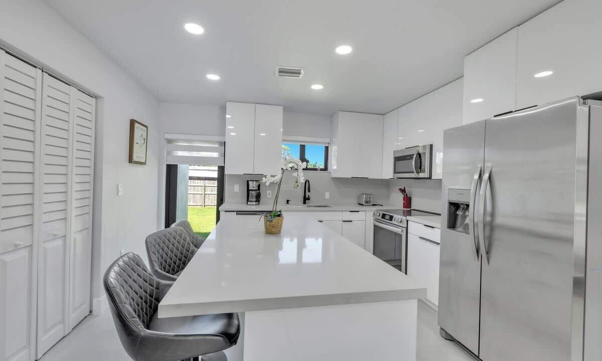 Photo of Kitchen in Coral Terrace