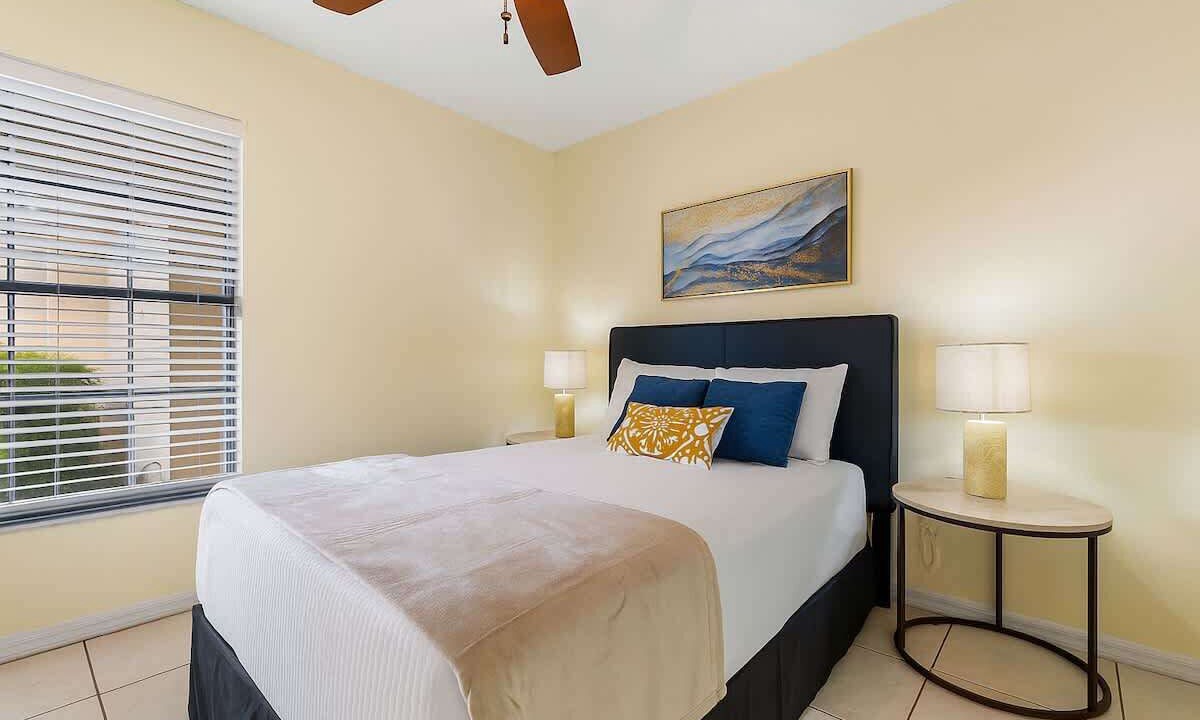 Photo of Bedroom in Indian Wells