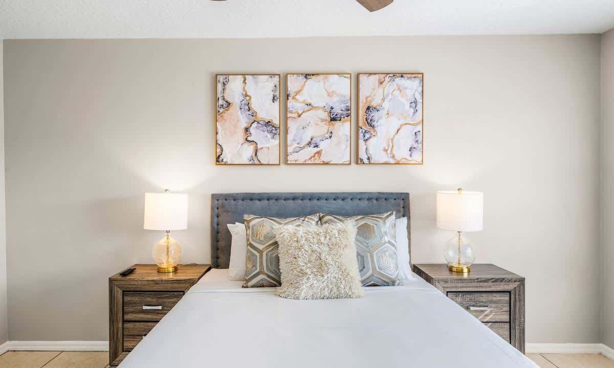 Photo of Bedroom in Indian Wells