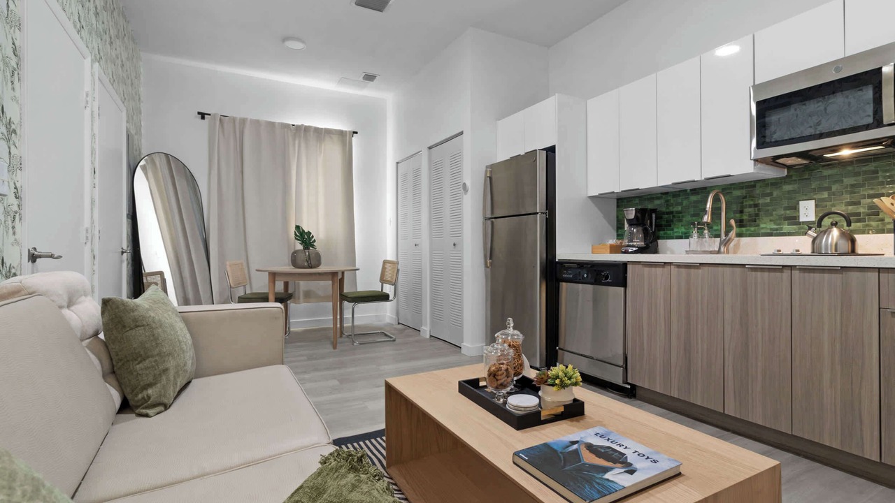 Photo of Livingroom in Wynwood Art District