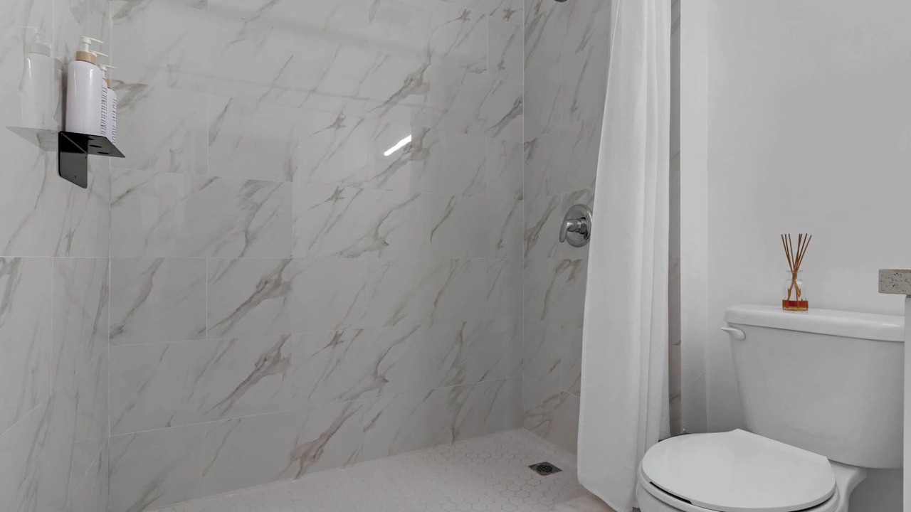 Photo of Bathroom in Wynwood Art District