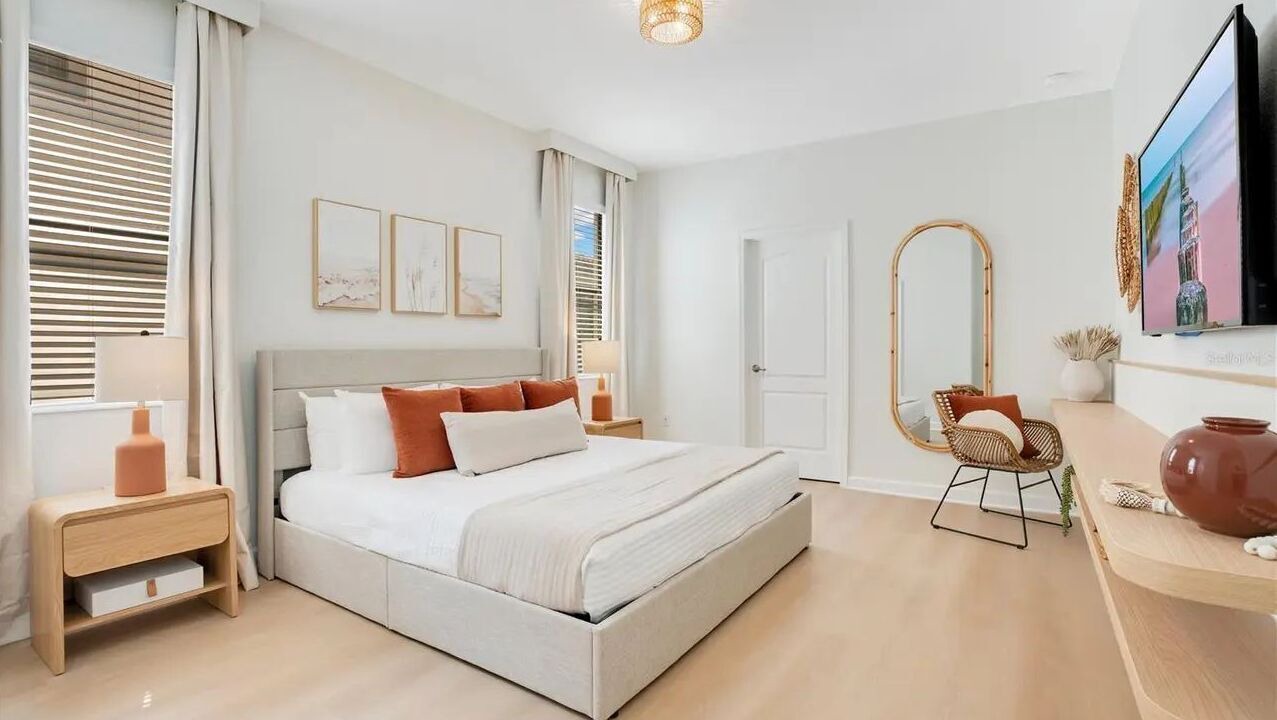 Photo of Bedroom in Davenport