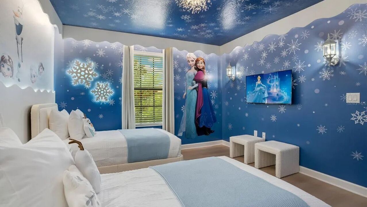Photo of Bedroom in Davenport