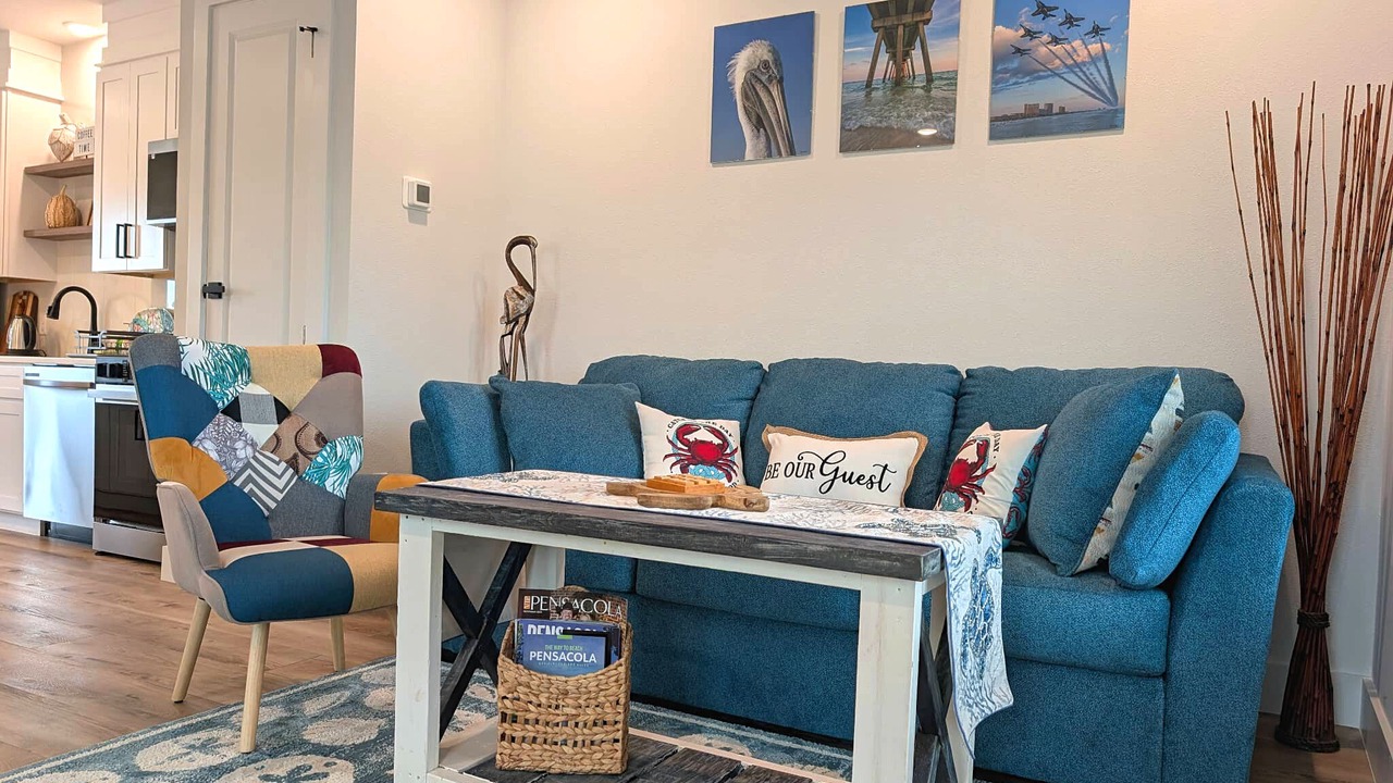 Photo of Livingroom in South Pensacola