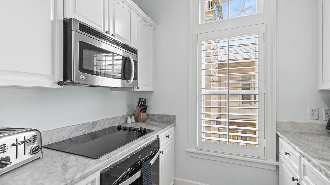 Photo of Kitchen in Beach District