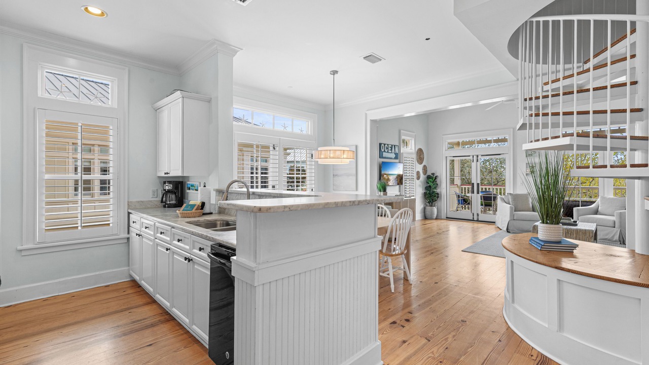 Photo of Kitchen in Beach District