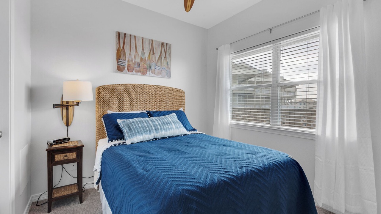 Photo of Bedroom in Pensacola Beach