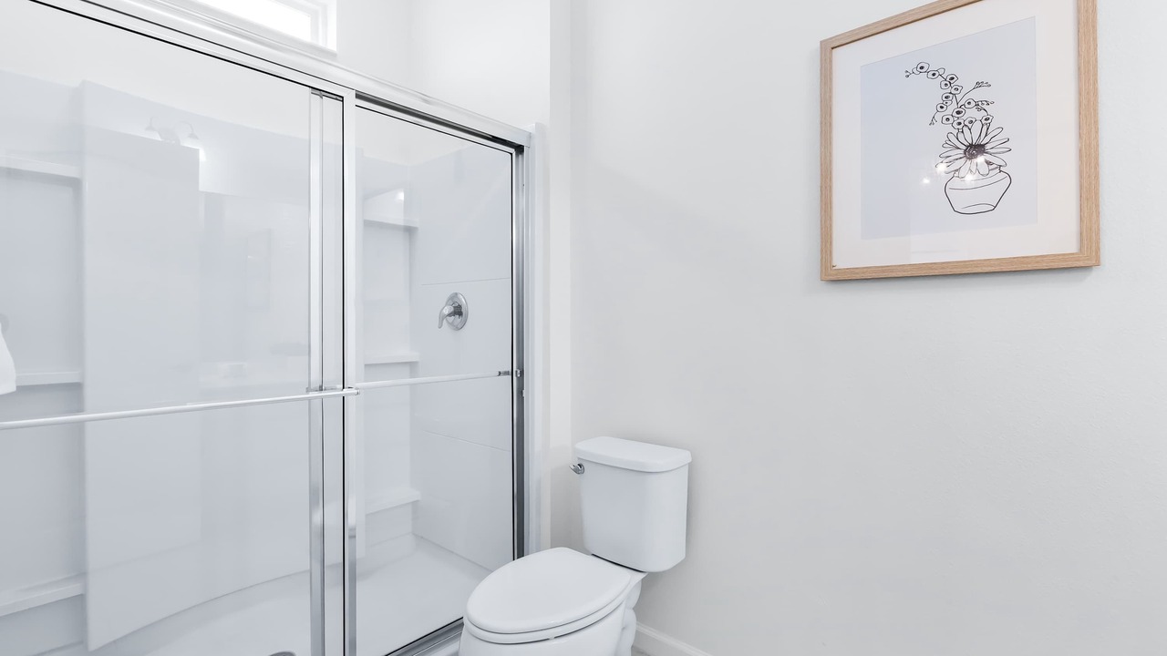 Photo of Bathroom in Loughman