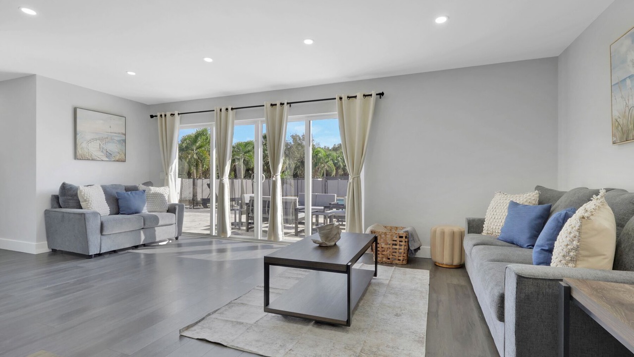 Photo of Livingroom in Rural Estates