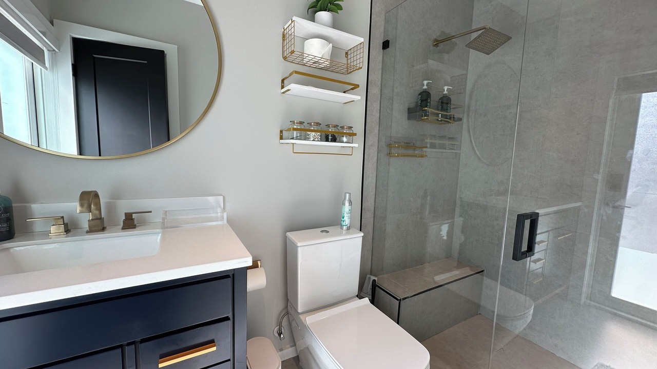 Photo of Bathroom in Ludlam