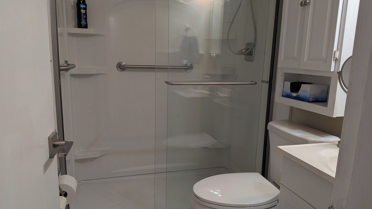 Photo of Bathroom in Northeast Pensacola