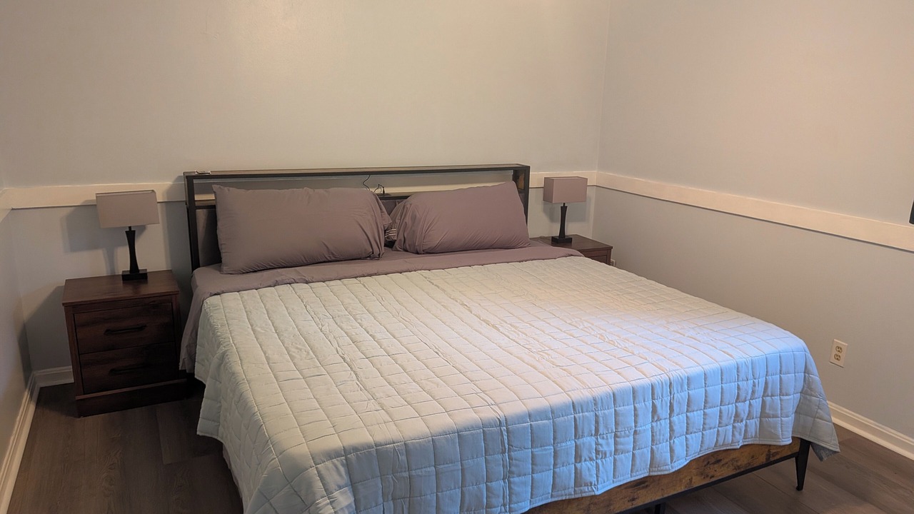Photo of Bedroom in Northeast Pensacola