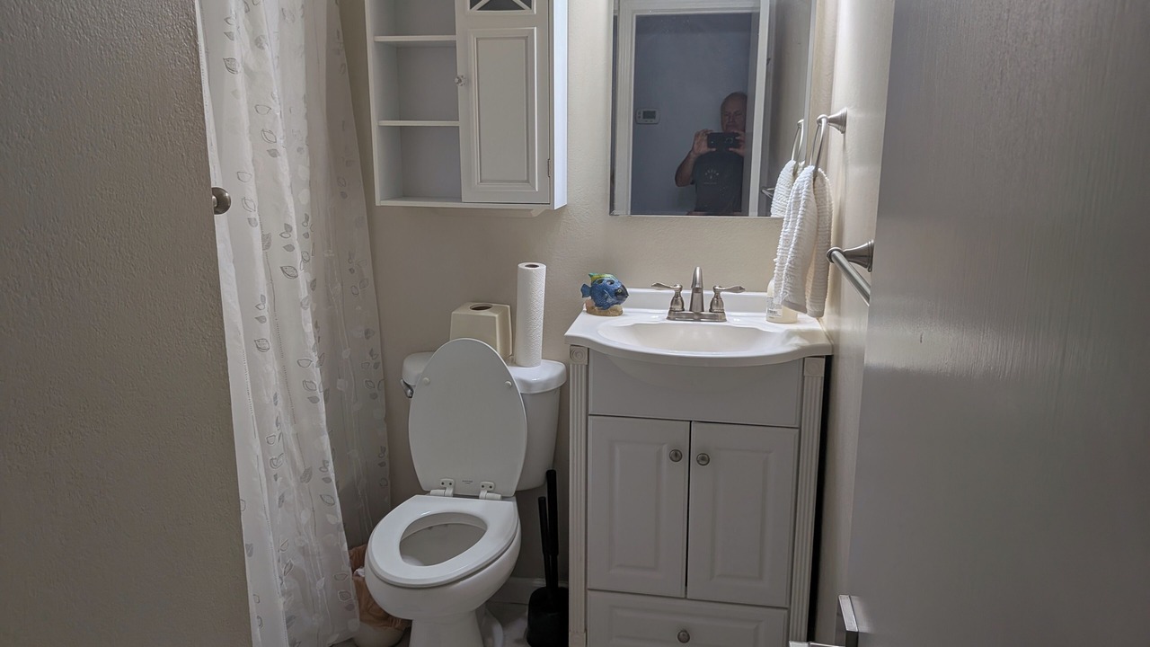 Photo of Bathroom in Northeast Pensacola