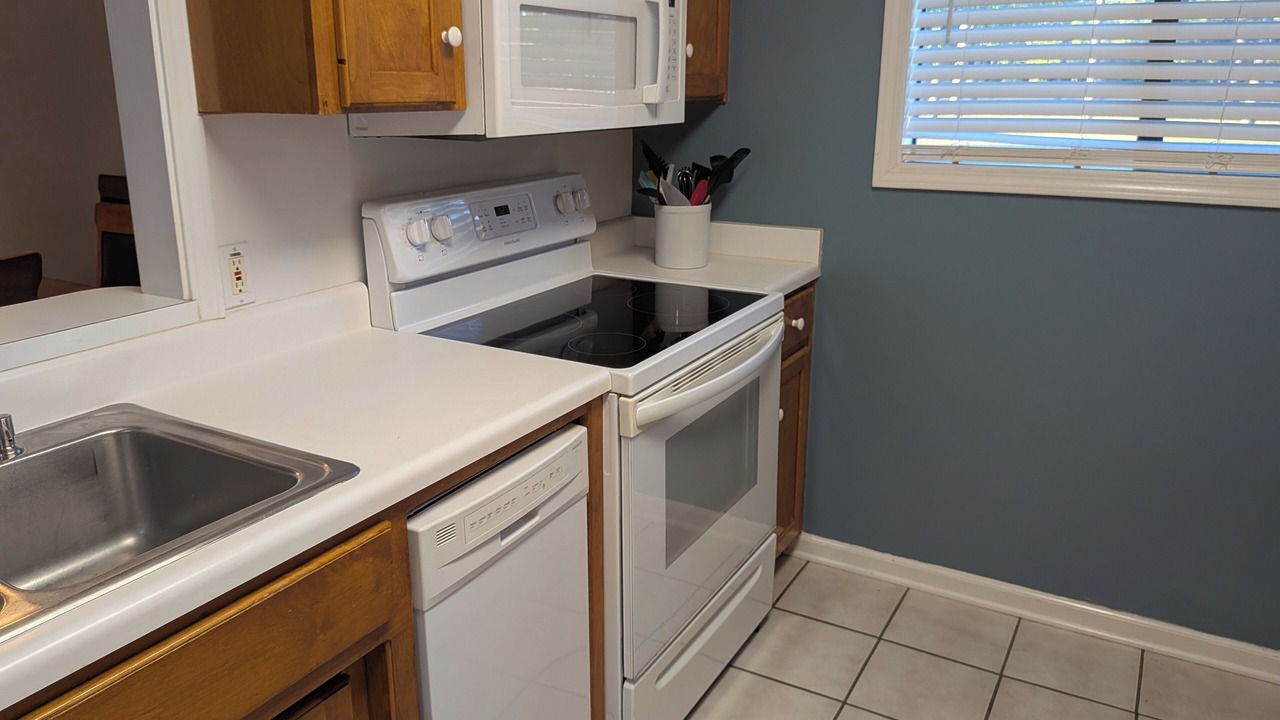 Photo of Kitchen in Northeast Pensacola