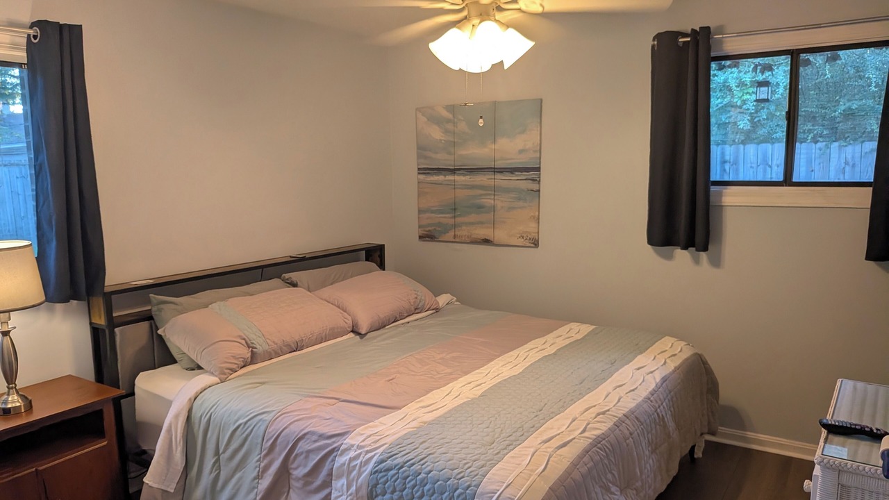 Photo of Bedroom in Northeast Pensacola