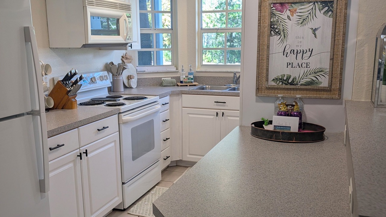 Photo of Kitchen in Lutz