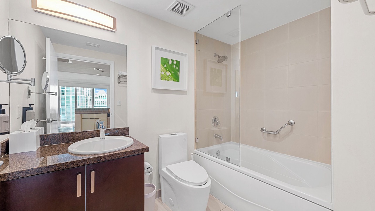 Photo of Bathroom in Coconut Grove