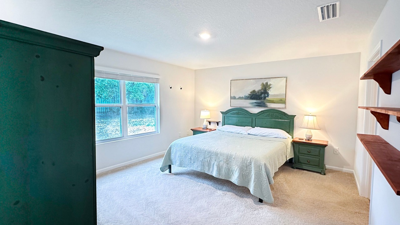 Photo of Bedroom in Pine Forest