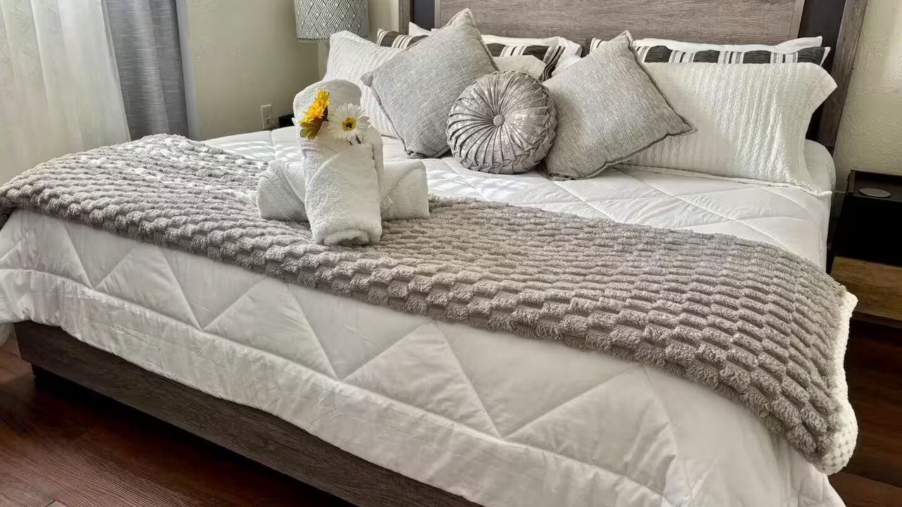 Photo of Bedroom in Villas