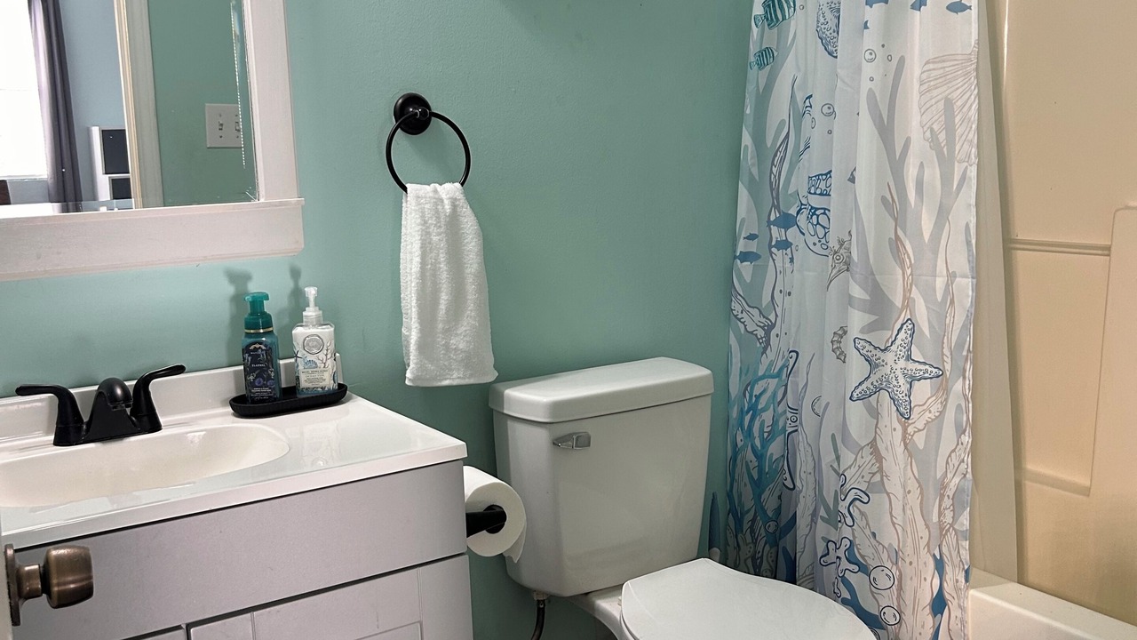 Photo of Bathroom in Waveland