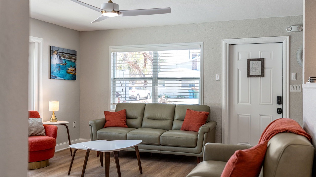 Photo of Livingroom in Port Canaveral