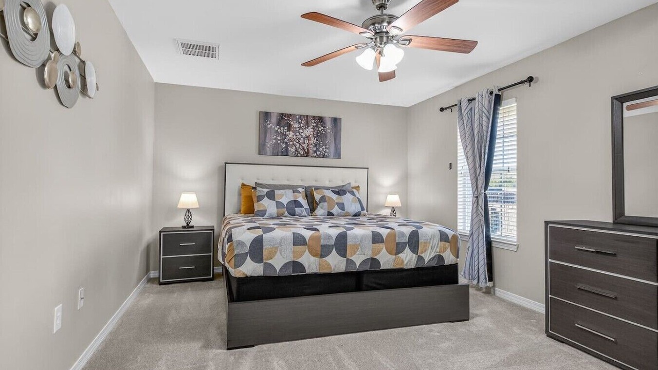 Photo of Bedroom in Bagdad