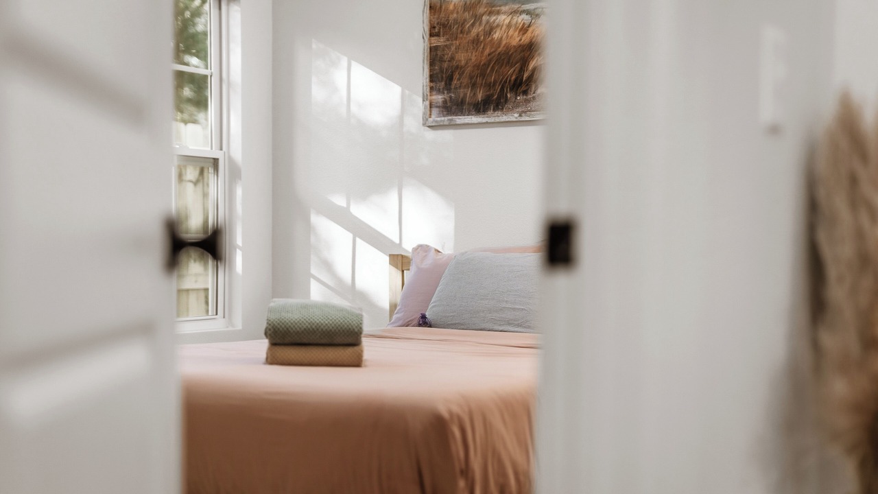 Photo of Bedroom in New Warrington