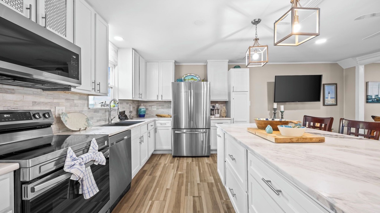 Photo of Kitchen in Fort Morgan Pines