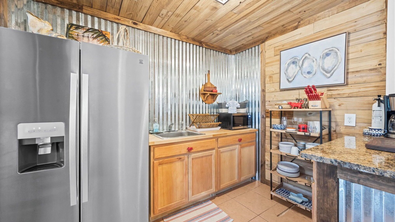 Photo of Kitchen in Fort Morgan Pines
