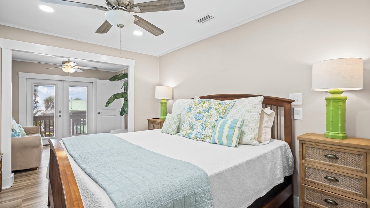 Photo of Bedroom in Fort Morgan Pines