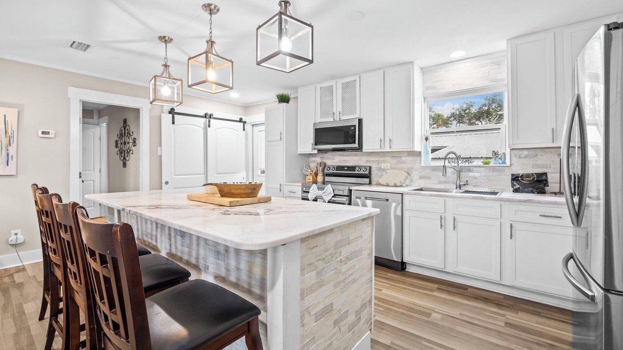 Photo of Kitchen in Fort Morgan Pines