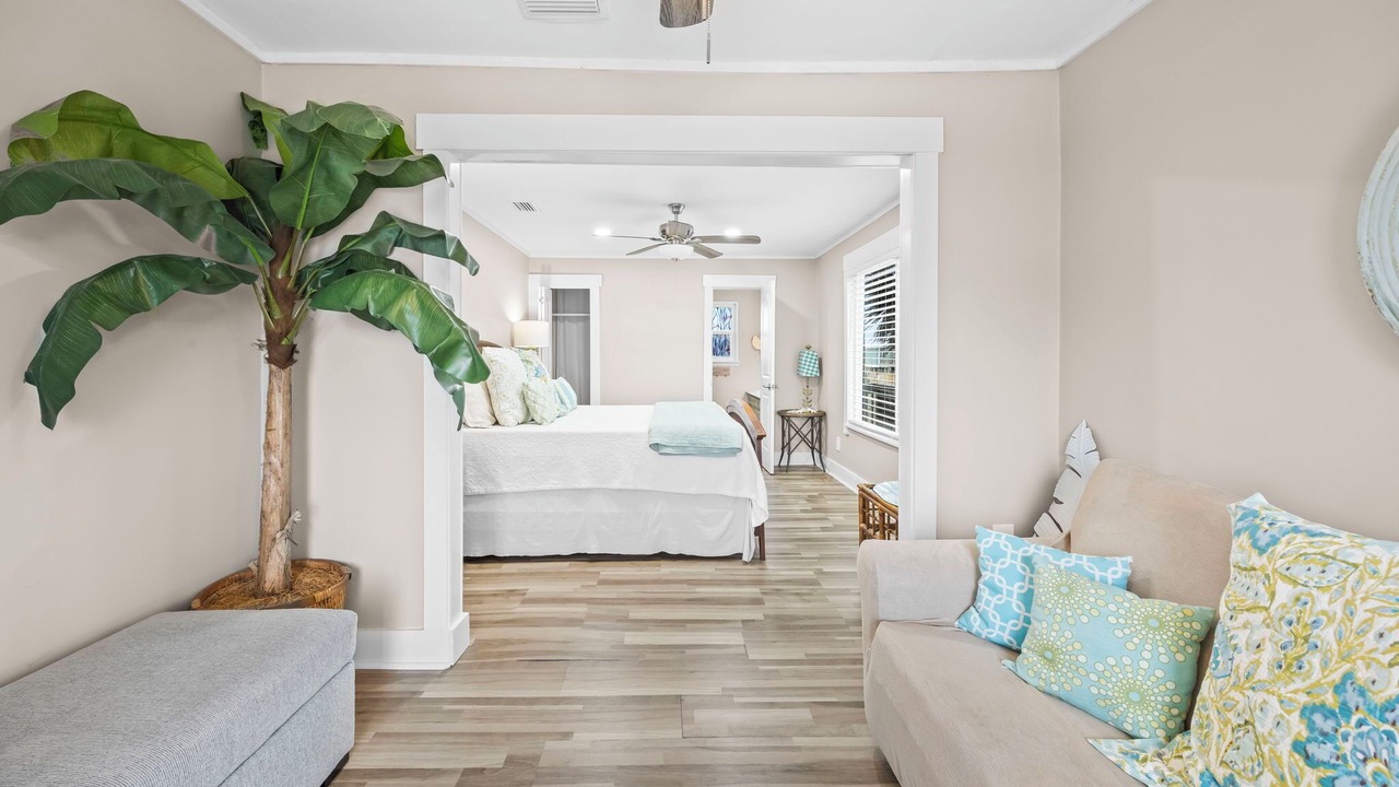 Photo of Bedroom in Fort Morgan Pines