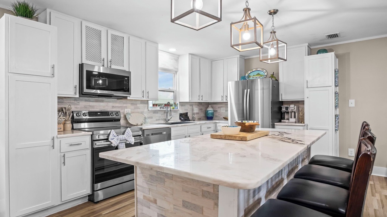 Photo of Kitchen in Fort Morgan Pines