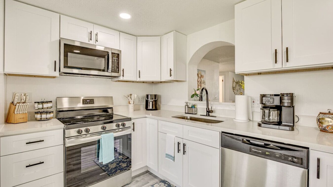 Photo of Kitchen in Holiday Lake Estates
