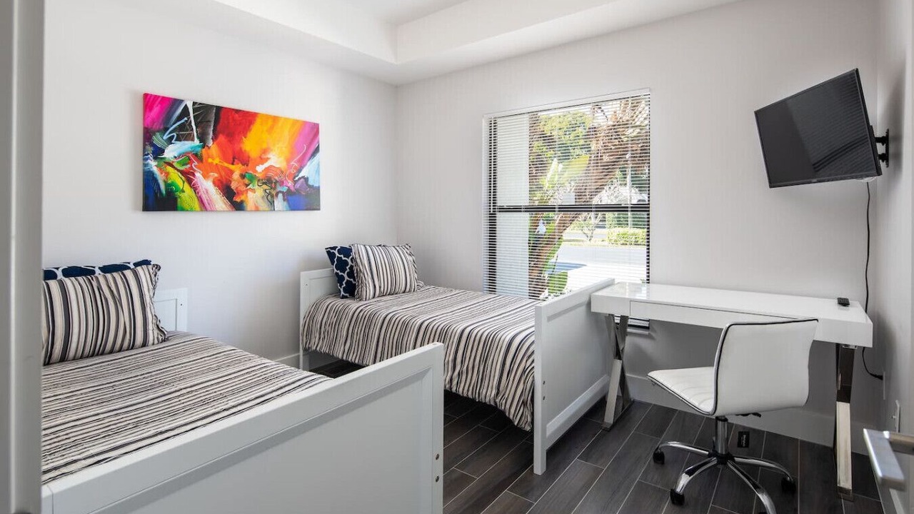 Photo of Bedroom in Central Naples