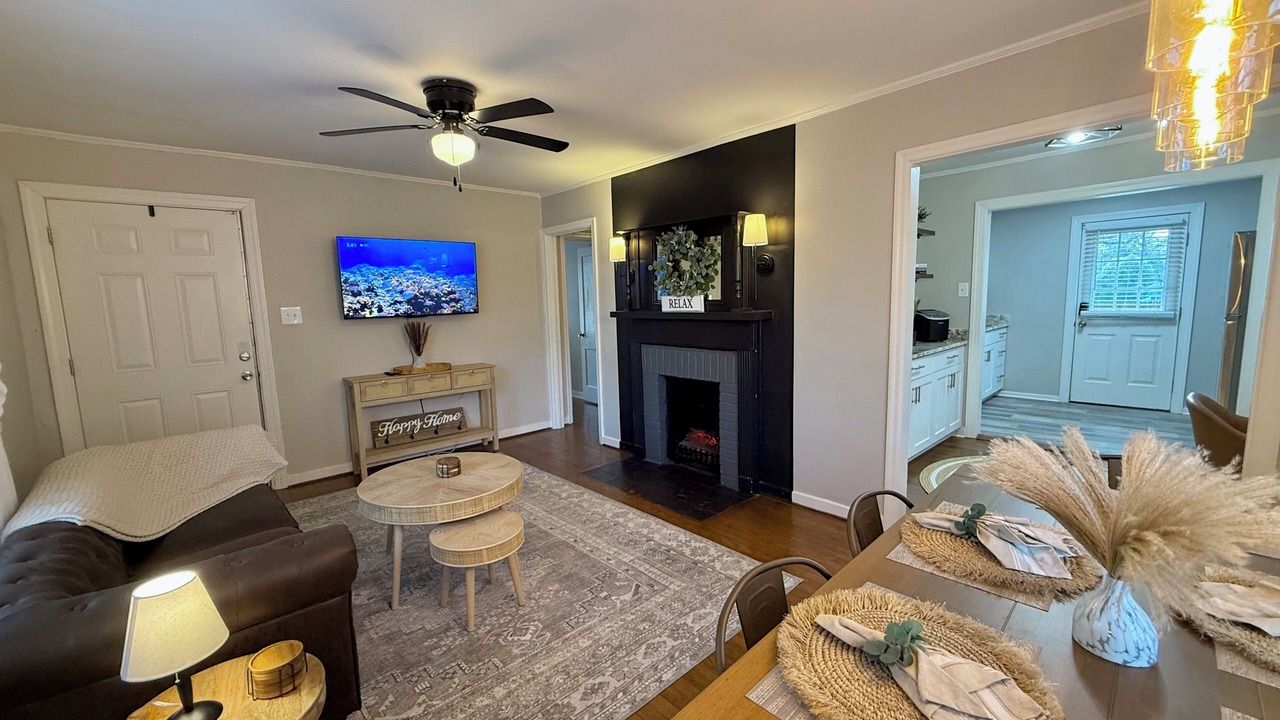 Photo of Livingroom in Mobile