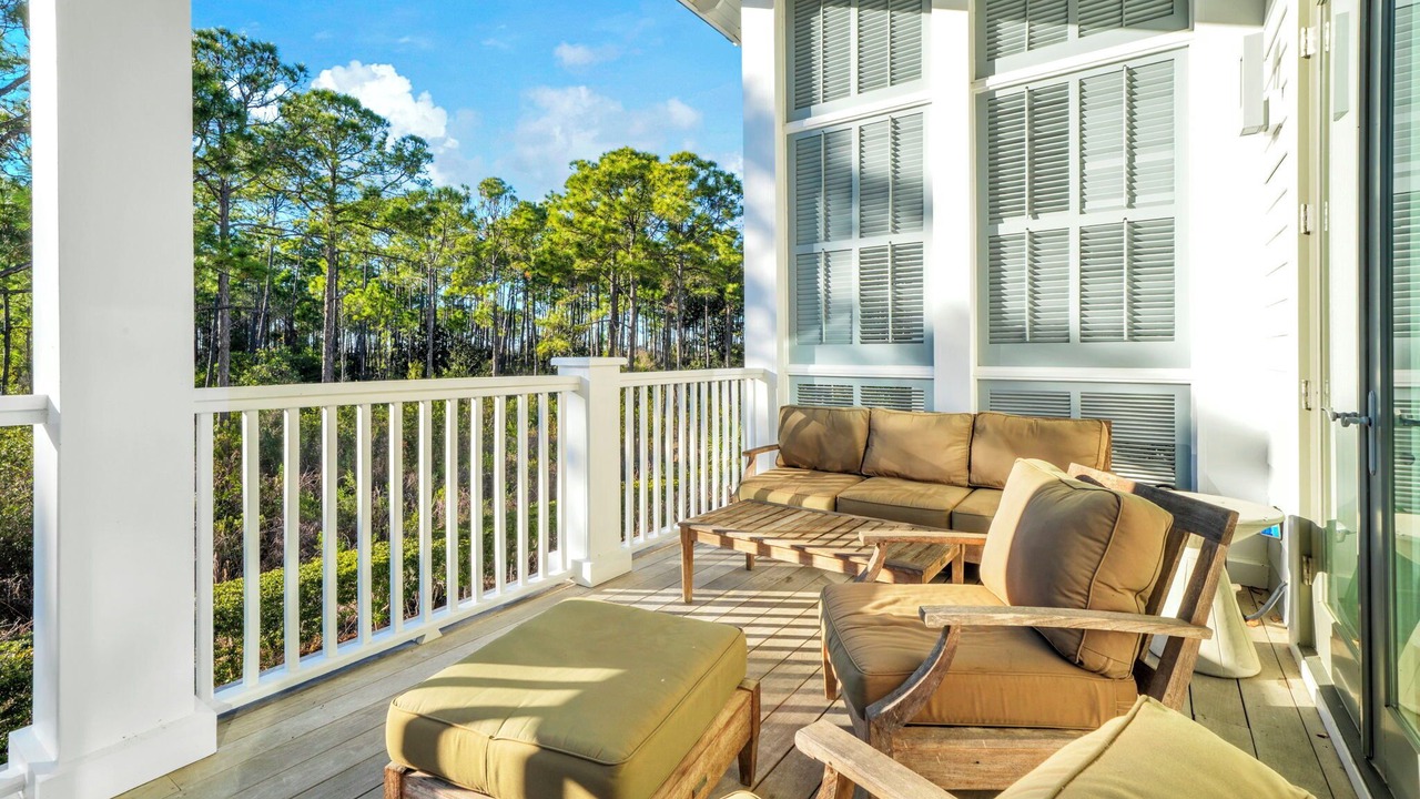 Photo of Patio Balcony in Gulf District