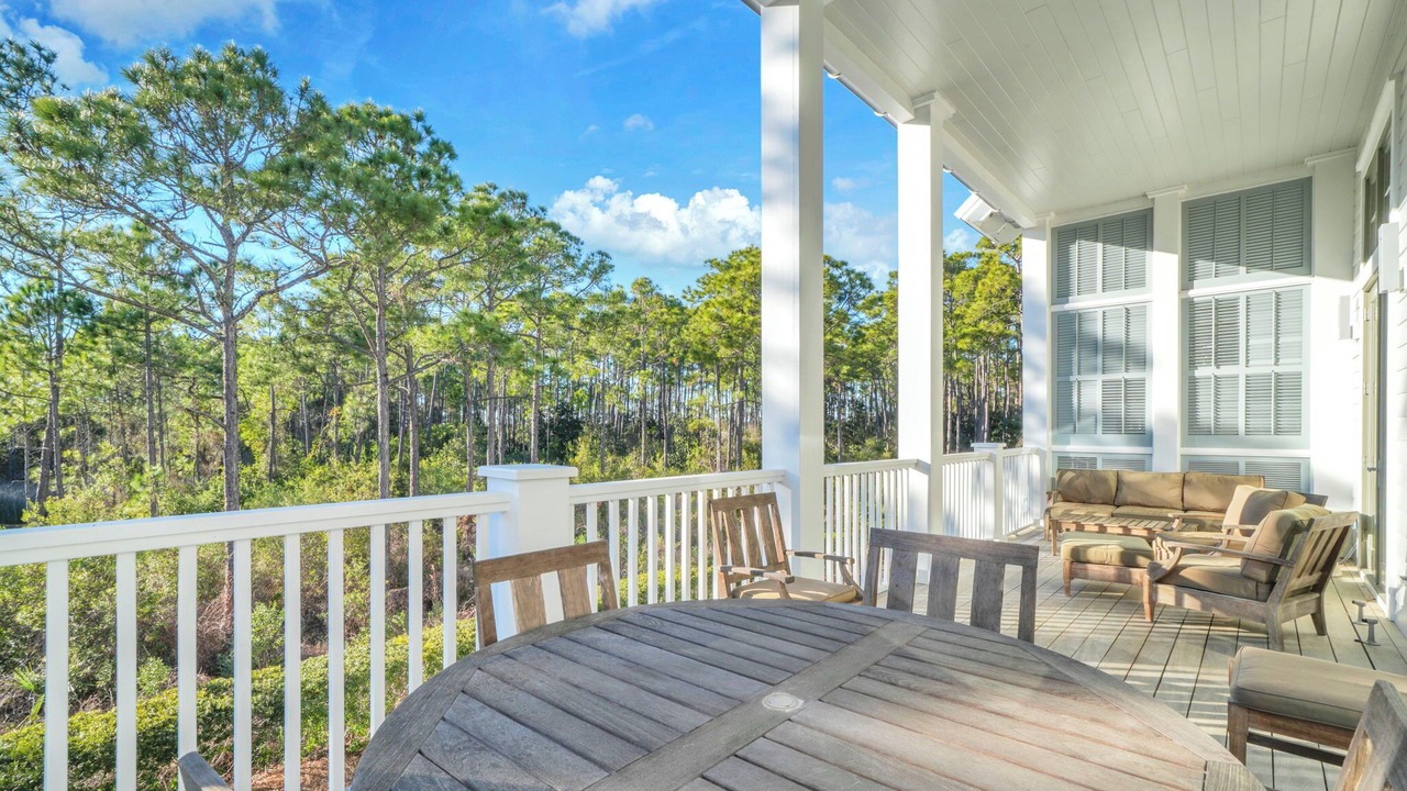 Photo of Patio Balcony in Gulf District