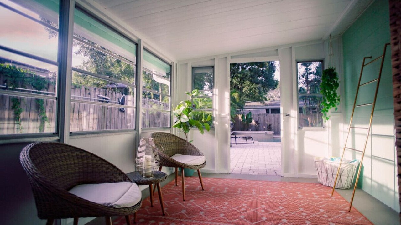 Photo of Patio Balcony in Sulphur Springs