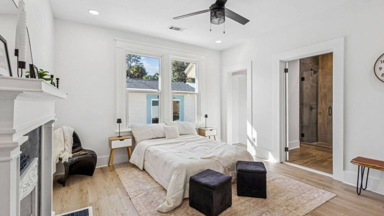 Photo of Bedroom in Downtown