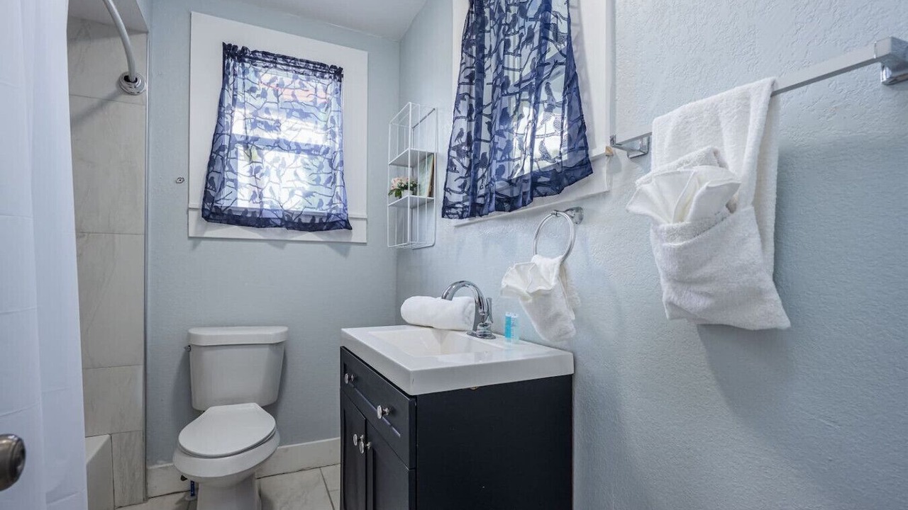Photo of Bathroom in South Pensacola